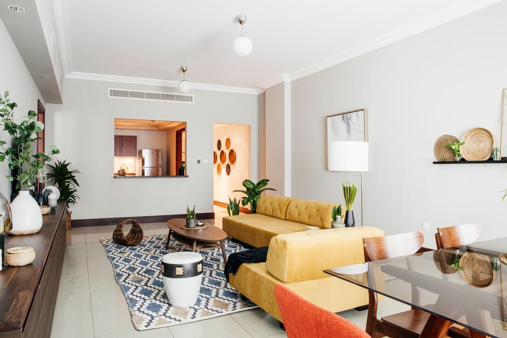 Fantastay - Palm Jumeirah Dubai Luaran gambar