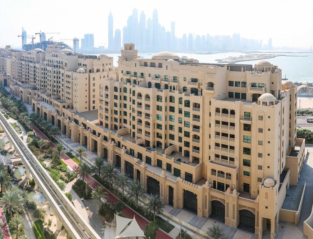 Fantastay - Palm Jumeirah Dubai Luaran gambar